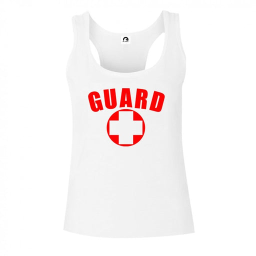 CAMISETA SIN MANGAS CON ESPALDA CRUZADA PARA SALVAVIDAS - Quierox - Tienda Online