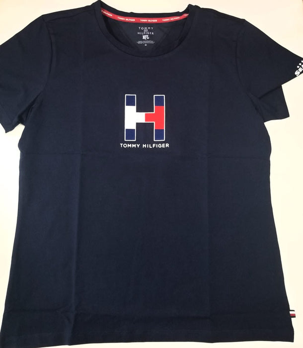 Camiseta Tommy Hilfiger NFL Seattle Seahawks - Quierox - Tienda Online