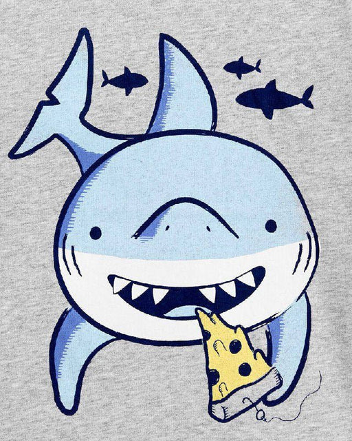 Carter's Camiseta de jersey de tiburón - Quierox - Tienda Online