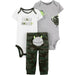Carter's Conjunto de 3 piezas con estampado de Monster - Quierox - Tienda Online