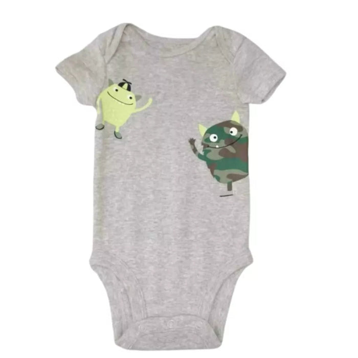 Carter's Conjunto de 3 piezas con estampado de Monster - Quierox - Tienda Online