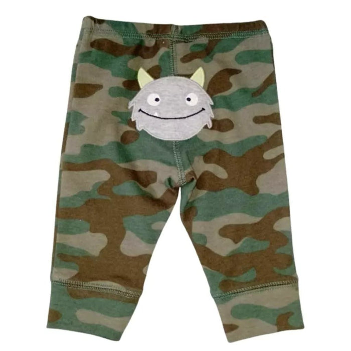 Carter's Conjunto de 3 piezas con estampado de Monster - Quierox - Tienda Online