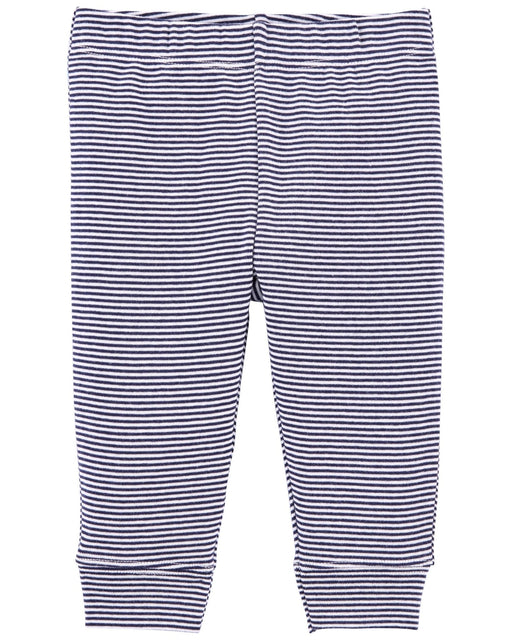 Carter's Pantalón jogger de rayas azules - Quierox - Tienda Online