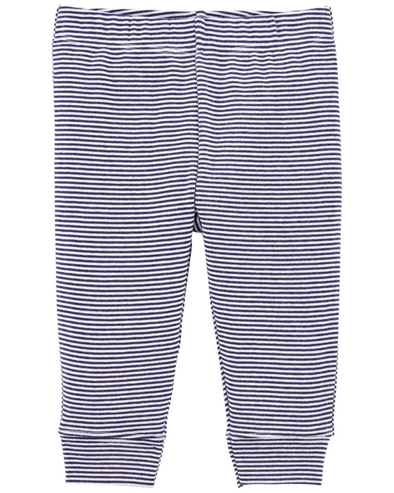 Carter's Pantalón jogger de rayas azules - Quierox - Tienda Online