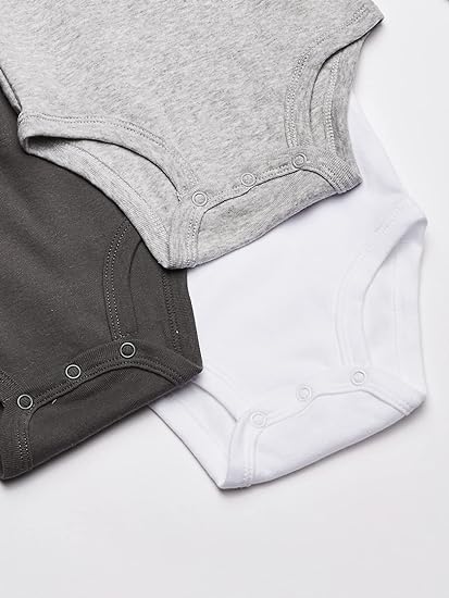 Carter's Paquete de 7 mamelucos de manga larga para bebé - Quierox - Tienda Online