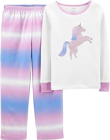Carter's Pijama de unicornio de 2 piezas - Quierox - Tienda Online