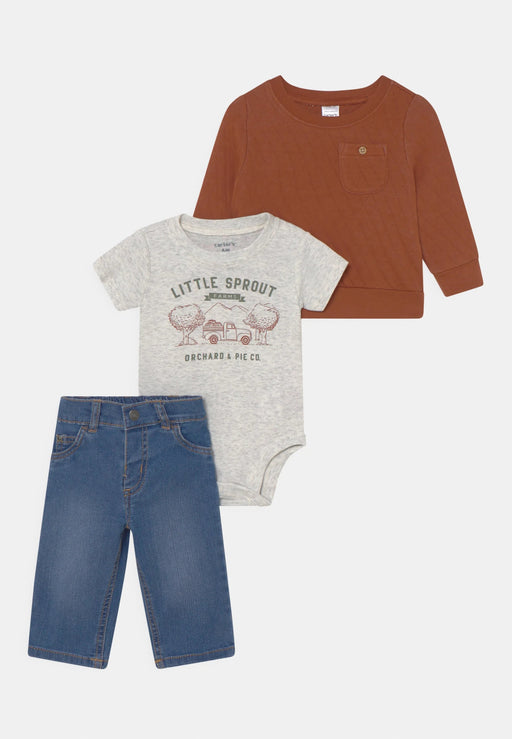 Carter's SET - Camiseta estampada - Quierox - Tienda Online