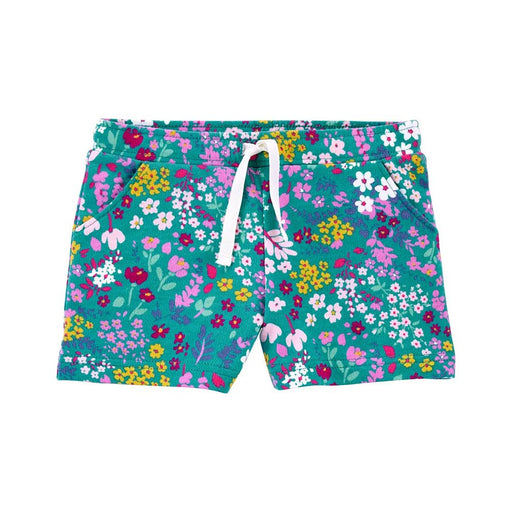 Carter's Short Florcitas - Quierox - Tienda Online