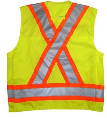 Chaleco de seguridad VIKING Open Road Surveyor - Quierox - Tienda Online