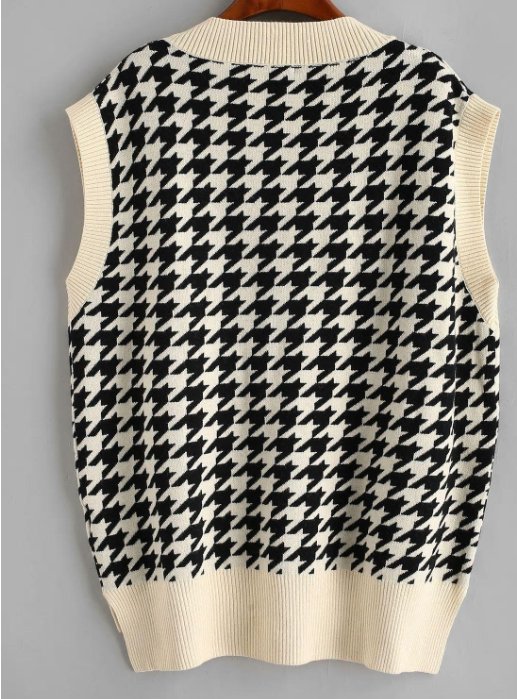 Chaleco Zaful Jersey - Quierox - Tienda Online