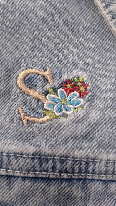 Chamarra vaquera para niñas - Quierox - Tienda Online