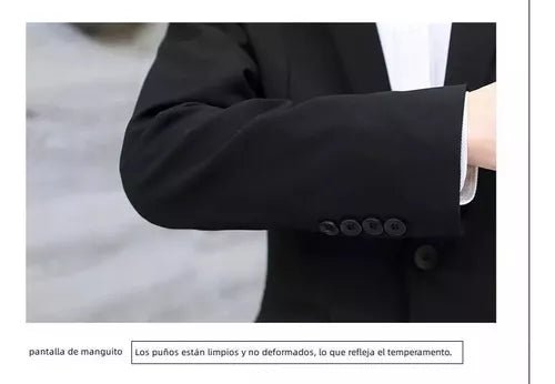 Chaqueta de traje para hombre - Quierox - Tienda Online