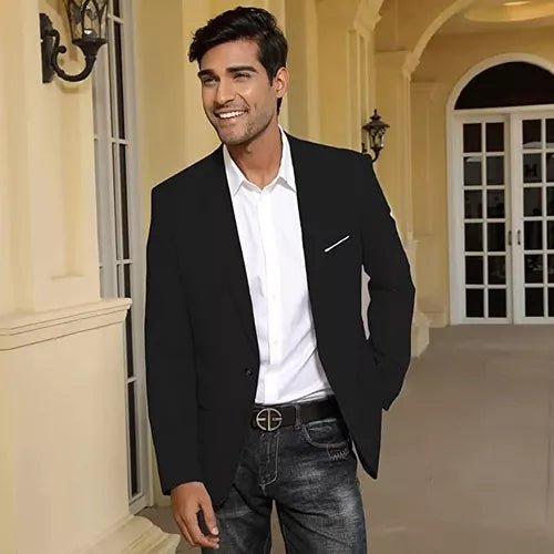 Chaqueta de traje para hombre - Quierox - Tienda Online