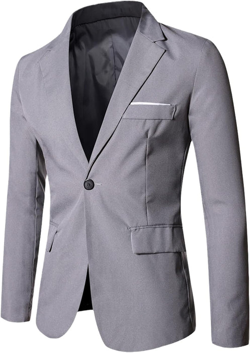 Chaqueta de traje para hombre - Quierox - Tienda Online