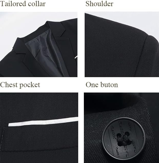 Chaqueta de traje para hombre - Quierox - Tienda Online