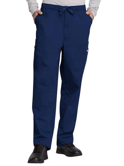 Cherokee Pantalón médico tipo cargo con cordón ajustable - Quierox - Tienda Online