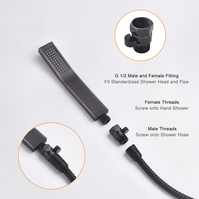 ChuangTim Válvula de control de flujo de agua - Quierox - Tienda Online