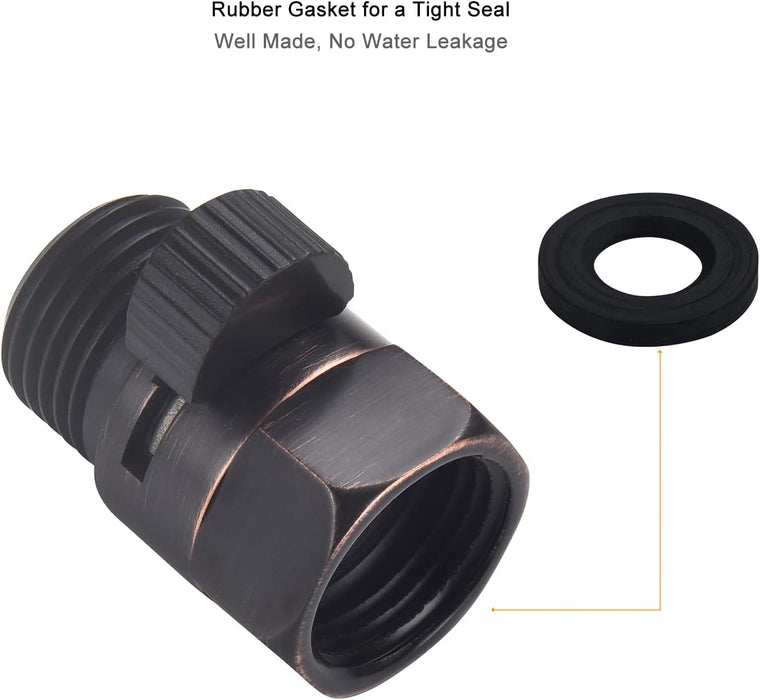 ChuangTim Válvula de control de flujo de agua - Quierox - Tienda Online