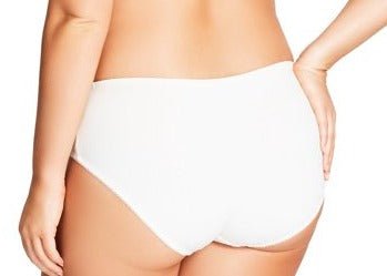 CITY CHIC Panty fifi shorty latte para chicas Curvy - Quierox - Tienda Online