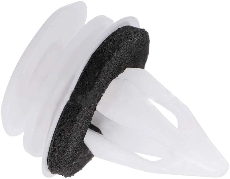 Clips para Panel de Puerta con Anillo de Sellado 40 Piezas - Quierox - Tienda Online