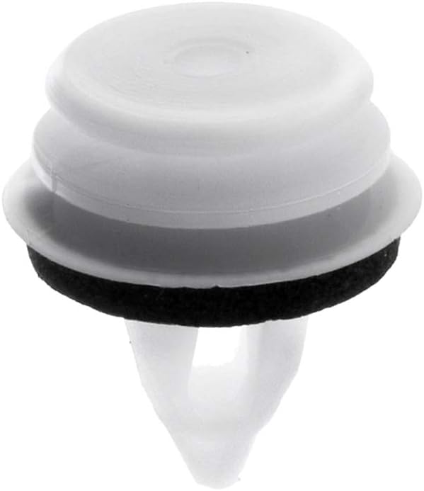 Clips para Panel de Puerta con Anillo de Sellado 40 Piezas - Quierox - Tienda Online