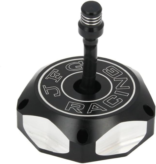 CNC - Tapa para depósito de Combustible de Gas, sin Llave, de Aluminio - Quierox - Tienda Online