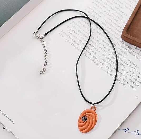 Collar con colgante de joyería de cadena de aleación de anime - Quierox - Tienda Online