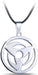 Collar con colgante Zaroter Naruto Kakashi Hatake Mangekyou Sharingan - Quierox - Tienda Online