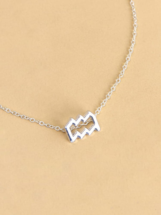 Collar con dije de constelación - Quierox - Tienda Online