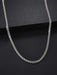 Collar De Acero Inoxidable Minimalista De 6 Mm Para Hombres - Quierox - Tienda Online