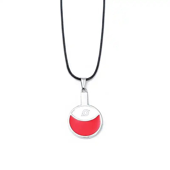 Collar Emblema Uchiha - Quierox - Tienda Online