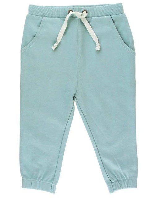 Conjunto de joggers con rayas en azul antiguo de RuggedButts - Quierox - Tienda Online