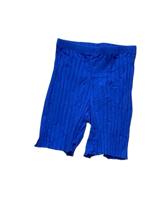 Conjunto top de tirantes con ribete de lechuga y shorts biker - Quierox - Tienda Online