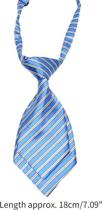 Corbata Doble Capa Para Uniforme - Quierox - Tienda Online