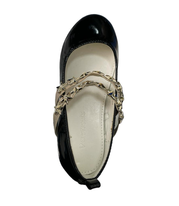 Crew Cuts J.Crew Bailarinas negras - Quierox - Tienda Online