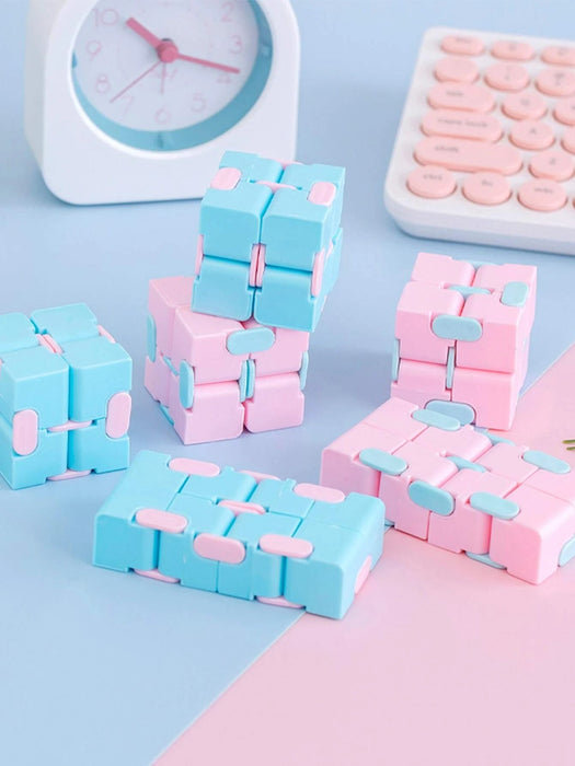 Cubo de color aleatorio Rubik Fingertip - Quierox - Tienda Online