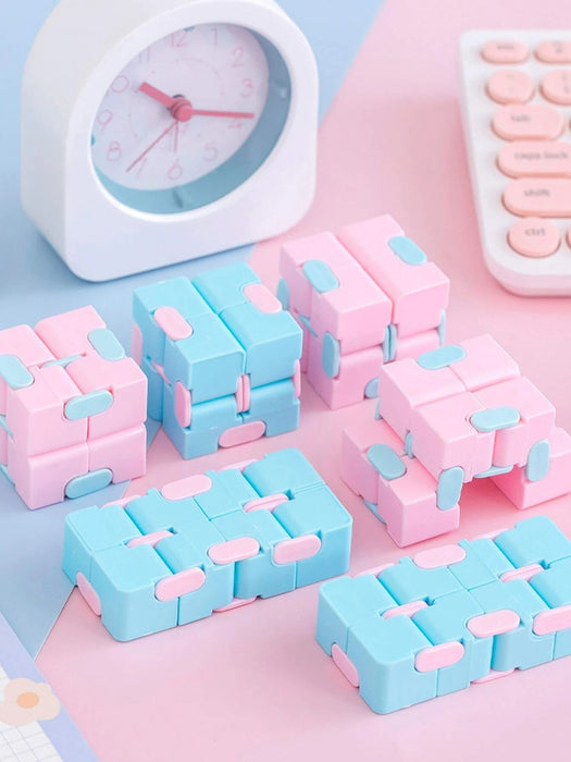 Cubo de color aleatorio Rubik Fingertip - Quierox - Tienda Online