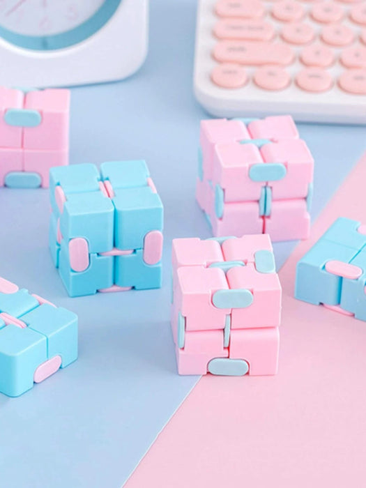 Cubo de color aleatorio Rubik Fingertip - Quierox - Tienda Online