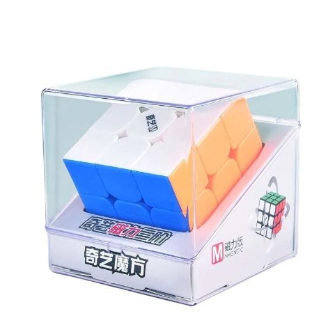 Cubo magnético de velocidad para niños - Quierox - Tienda Online