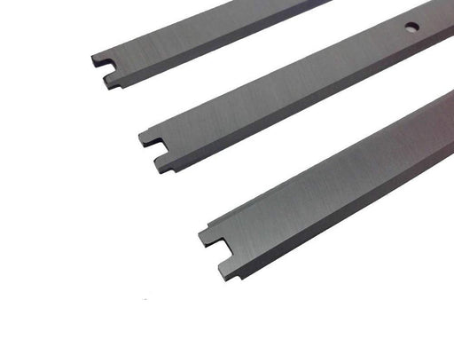 Cuchillas de repuesto para cepilladora de 13 pulgadas de espesor AC20502-2 set (6 piezas) - Quierox - Tienda Online