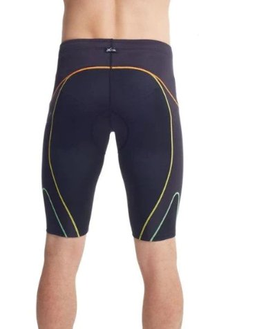 CW-X Stabilyx Ventilator Tri-Shorts Compression Tight Men - Quierox - Tienda Online