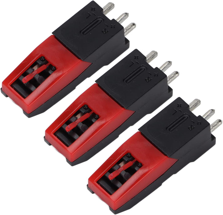 Cyrank Aguja para Tocadiscos De Vinilo, Repuesto Antiguo - Quierox - Tienda Online