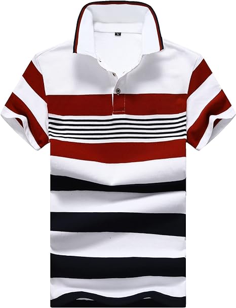 DAVBIR Polos de golf para hombre - Quierox - Tienda Online