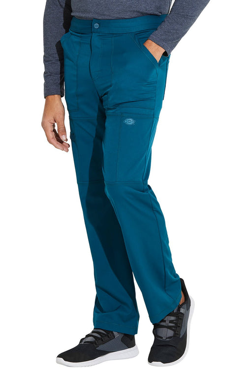 DICKIES Dynamix Pantalon Verde Caribeño DK110, uniforme medico - Quierox - Tienda Online