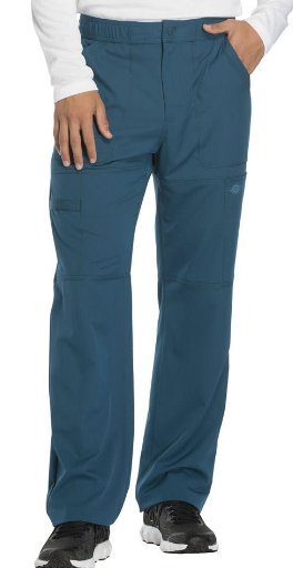 DICKIES Dynamix Pantalon Verde Caribeño DK110, uniforme medico - Quierox - Tienda Online