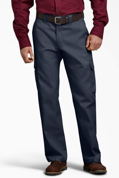 DICKIES Pantalones de trabajo cargo de ajuste relajado - Quierox - Tienda Online