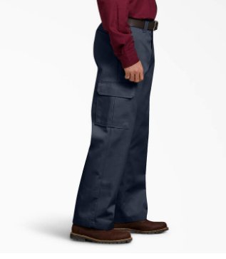 DICKIES Pantalones de trabajo cargo de ajuste relajado - Quierox - Tienda Online