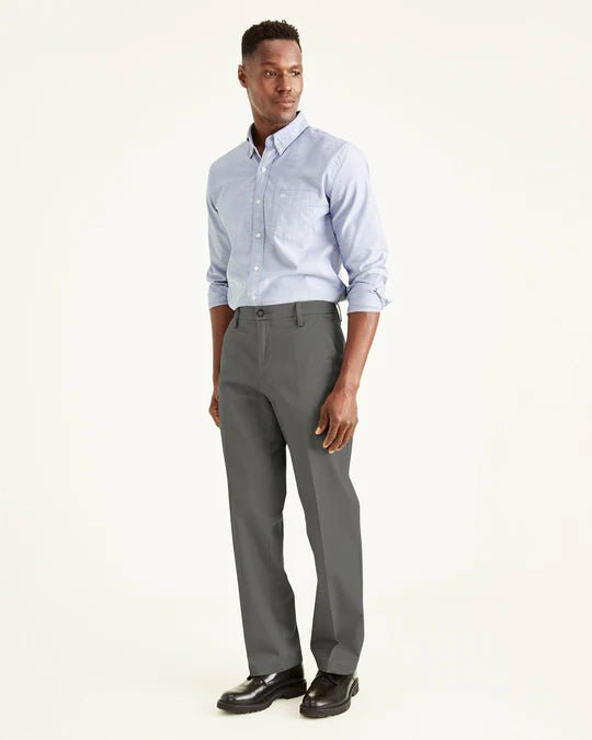 DOCKERS Pantalones Workday, corte clásico - Quierox - Tienda Online