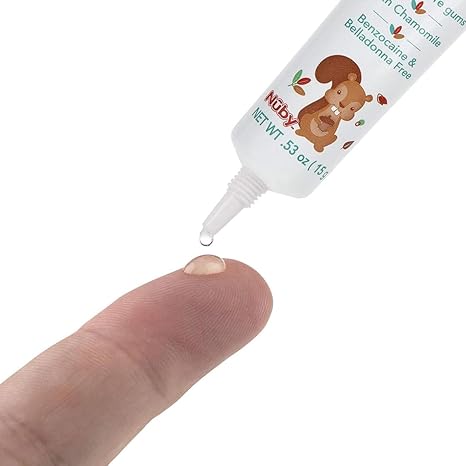 Dr. Talbot's Gel calmante de inspiración natural para encías doloridas - Quierox - Tienda Online