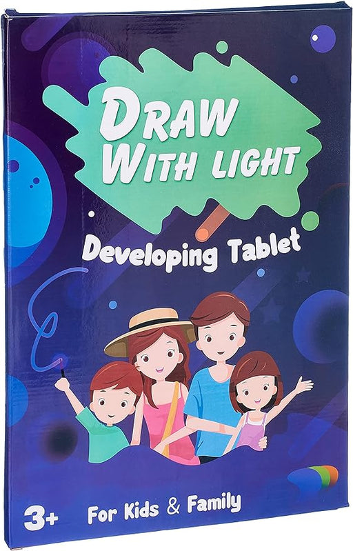 Draw With Light - Tabla de dibujo - Quierox - Tienda Online